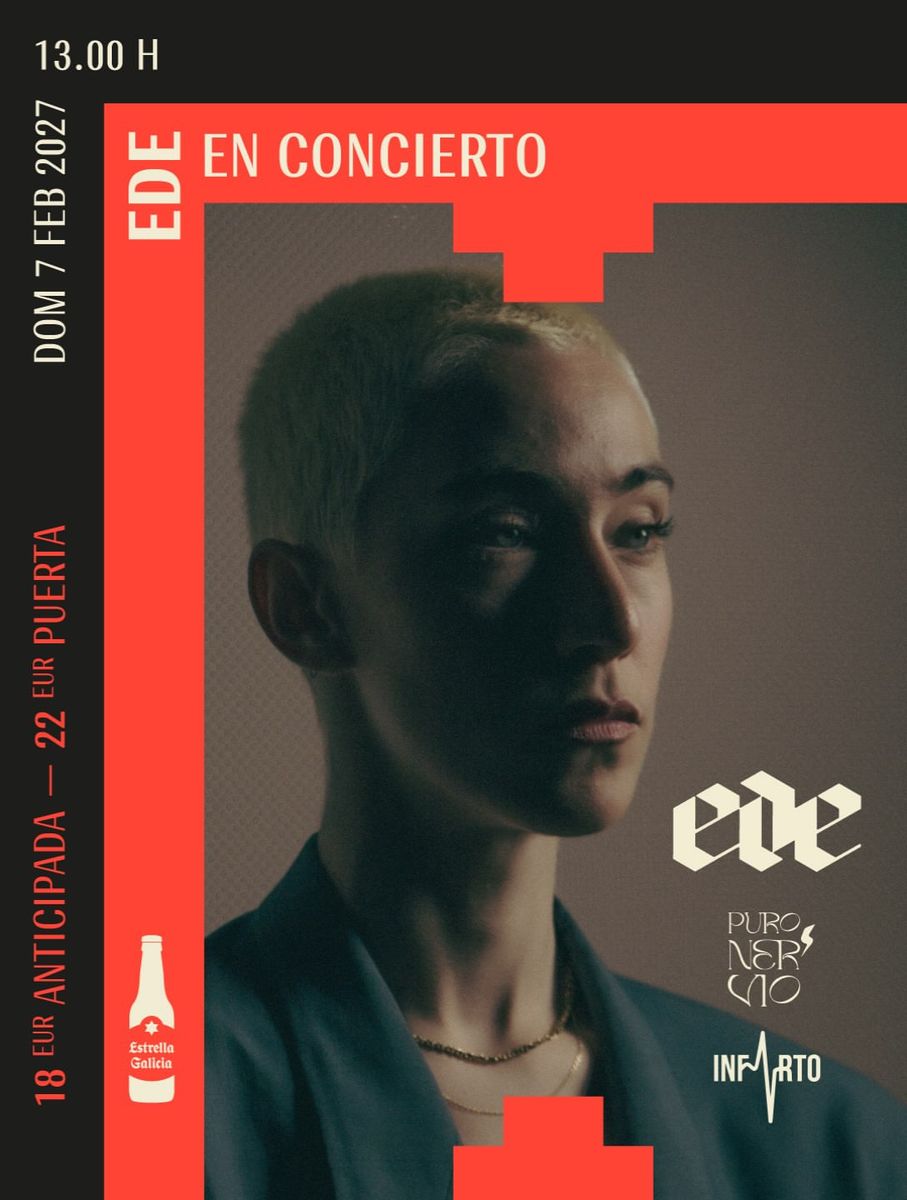 Ede en concierto