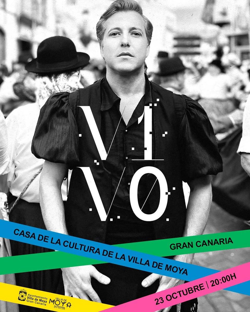 VIVO: Música, poesía e imagen en la Villa de Moya