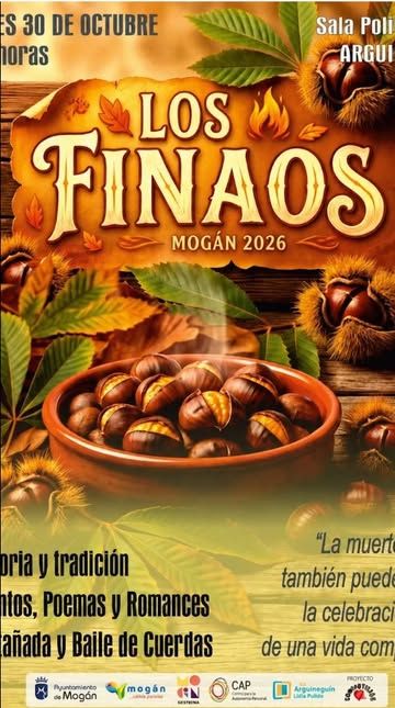 Los Finaos: Compartiendo Vida en Arguineguín
