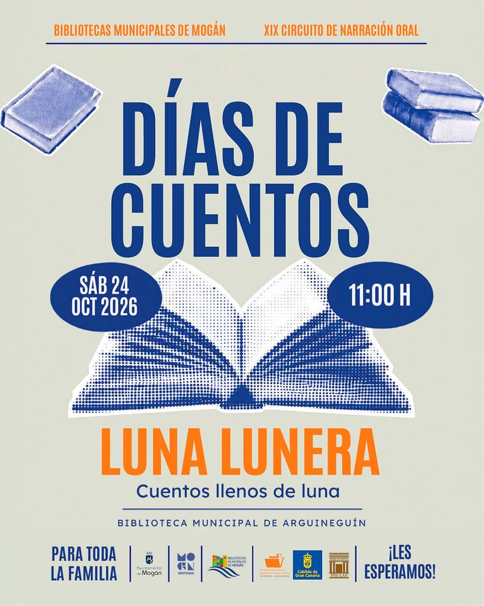 Luna Lunera. Cuentos llenos de luna