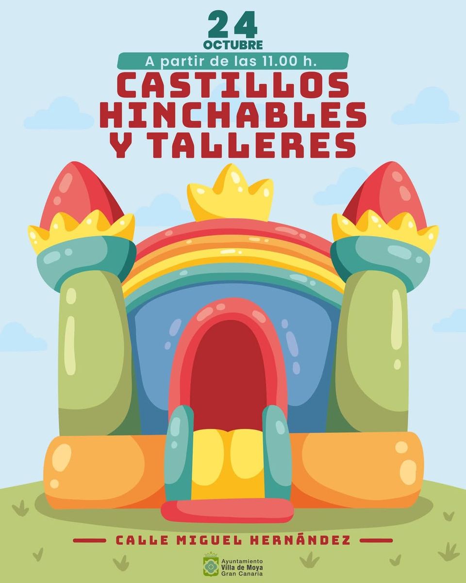 Mañana infantil en la calle Miguel Hernández