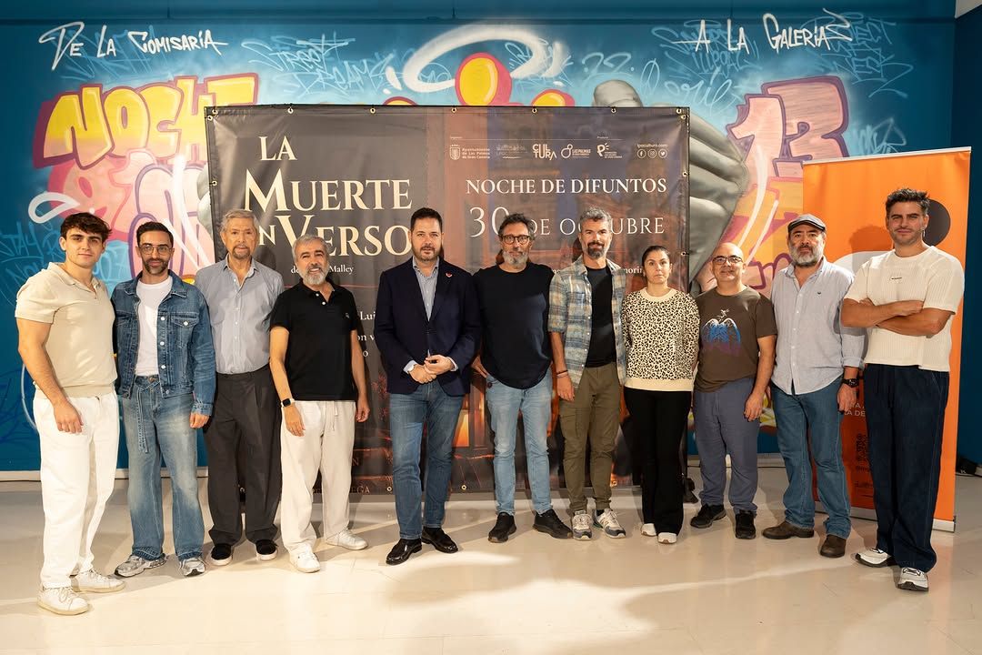 Clásicos en Vegueta: La muerte en verso