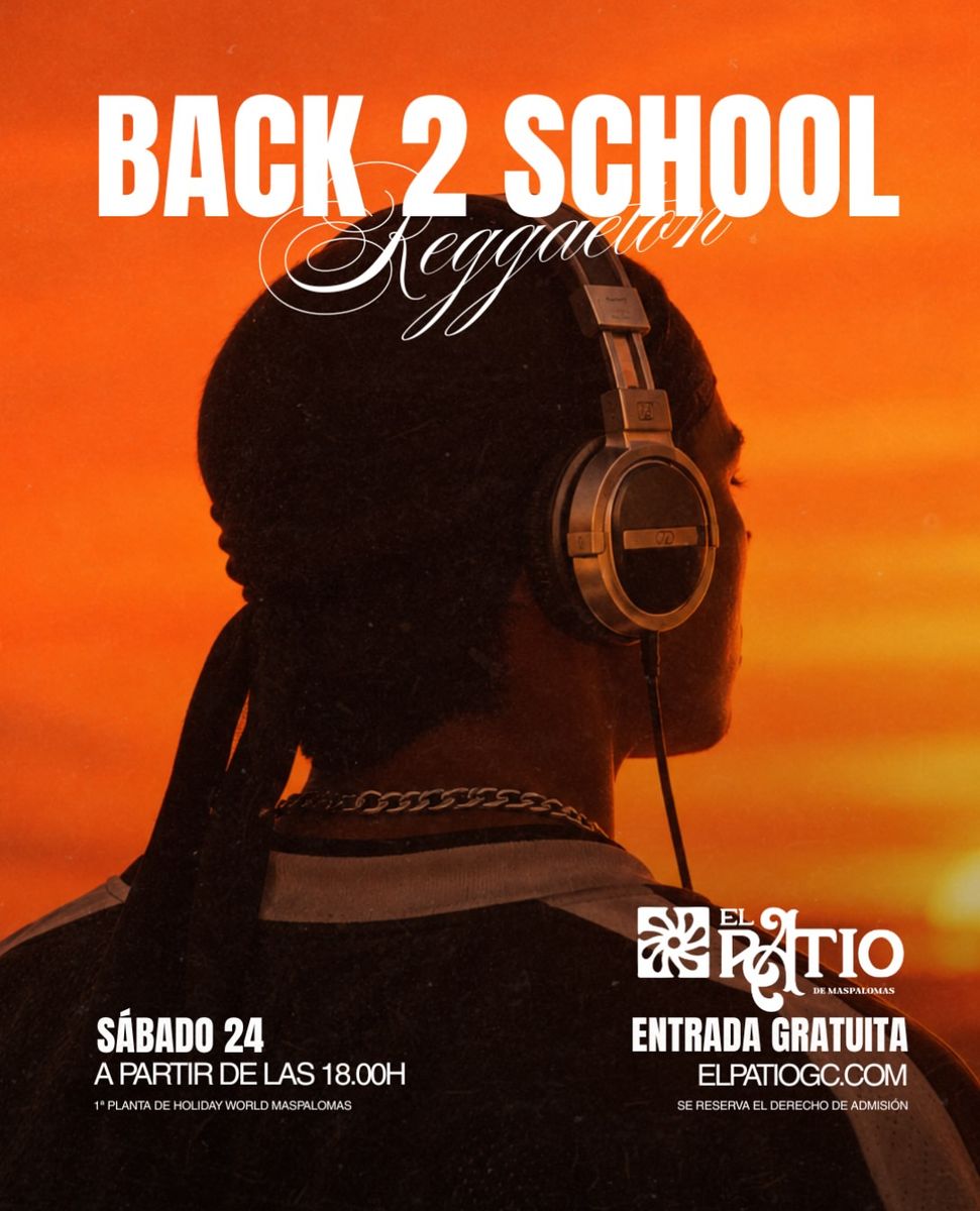 Reggaeton Sunset Party at El Patio
