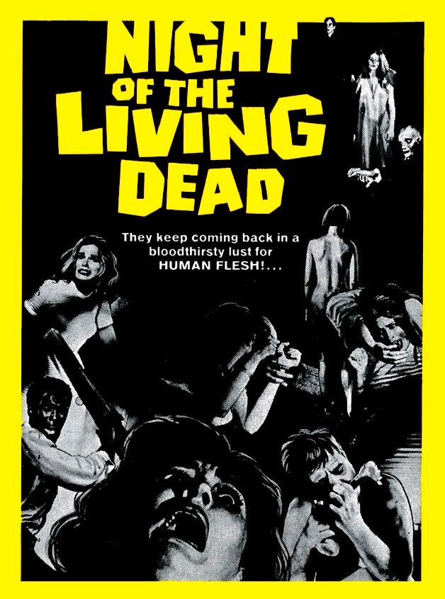 Night of the Living Dead (1968) – Efecto Cinema