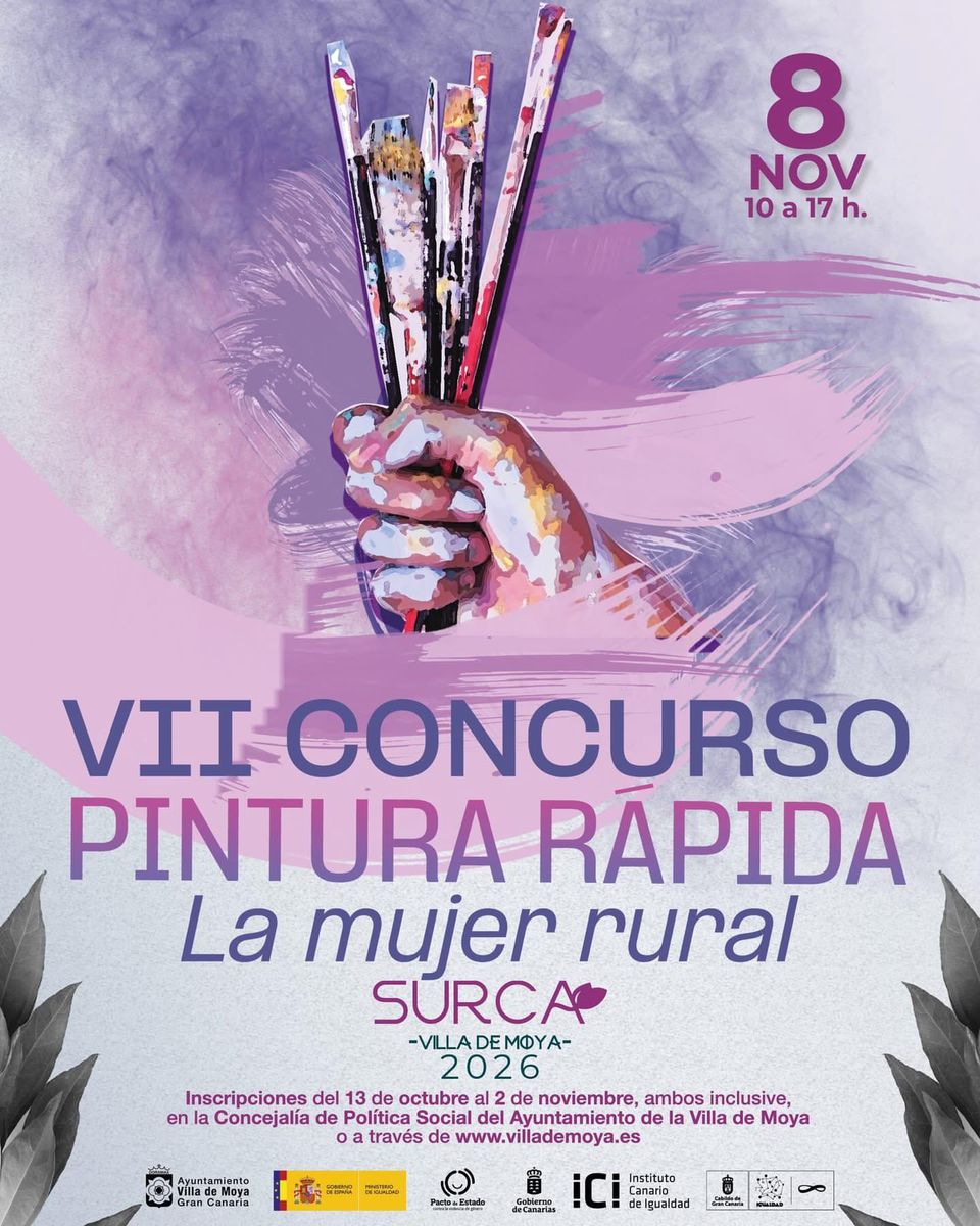 7th Quick Painting Contest "Rural Women"
