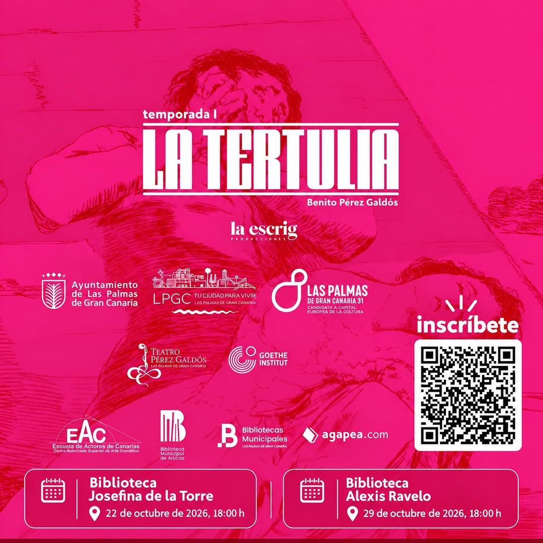 La Tertulia: Episodios Nacionales and Theatre