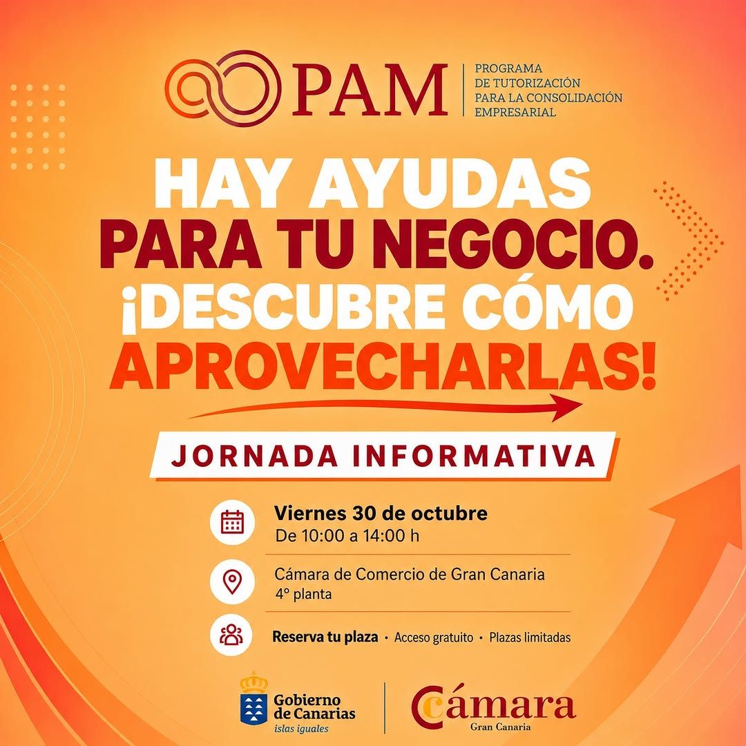 Grants, Subsidies and Tax Benefits for Entrepreneurship in the Canary Islands