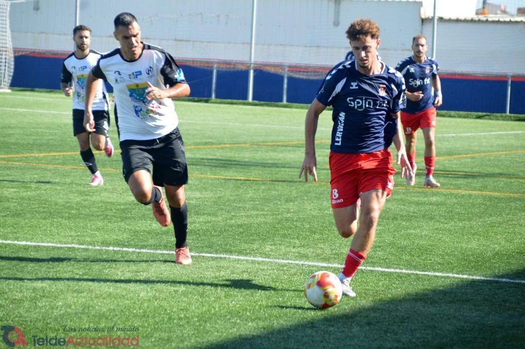 Partido Telde vs UD Atalaya