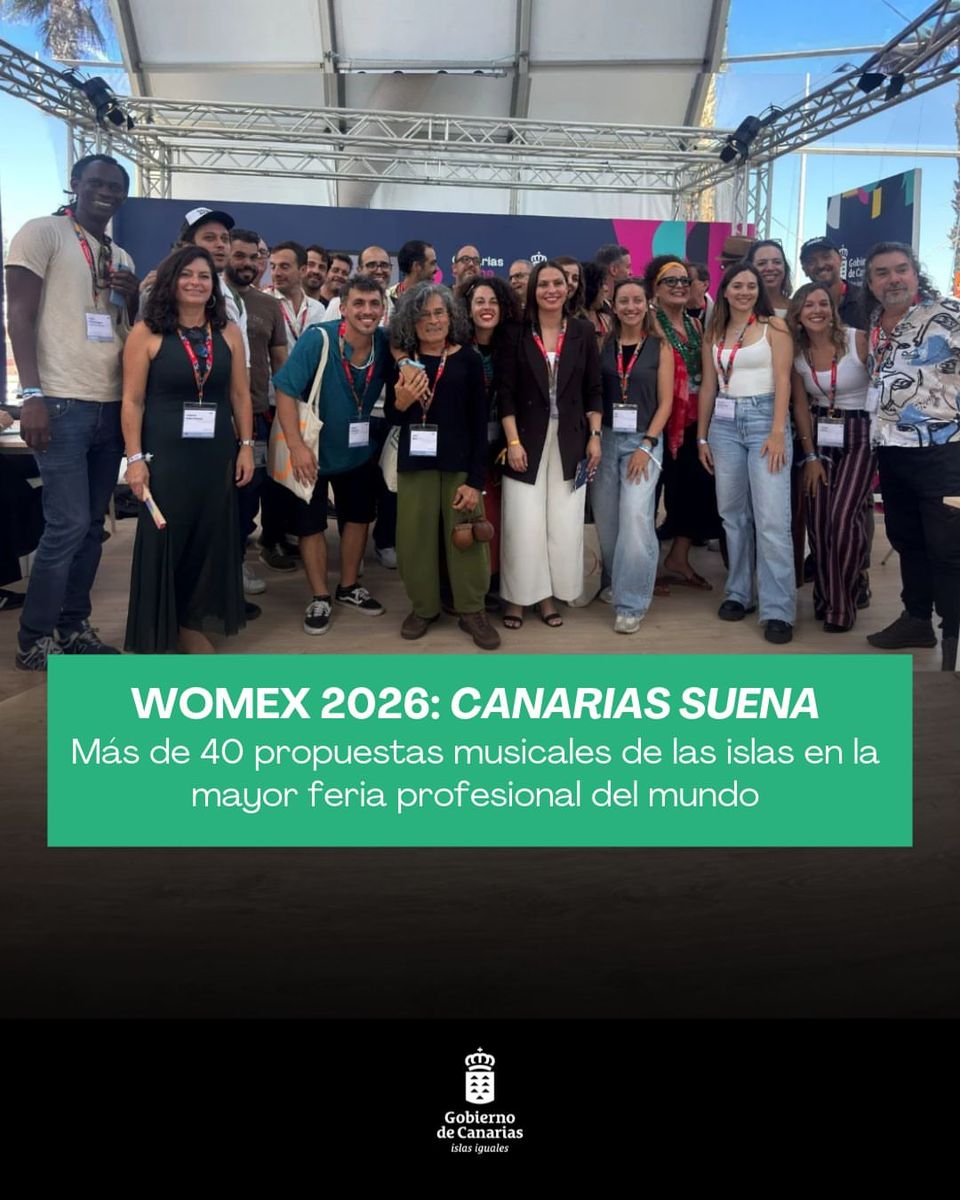 Canarias Suena Networking Meetings