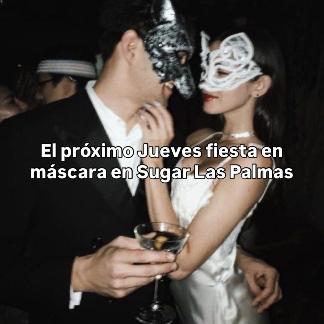 Black Dress Mask Giveaway Night