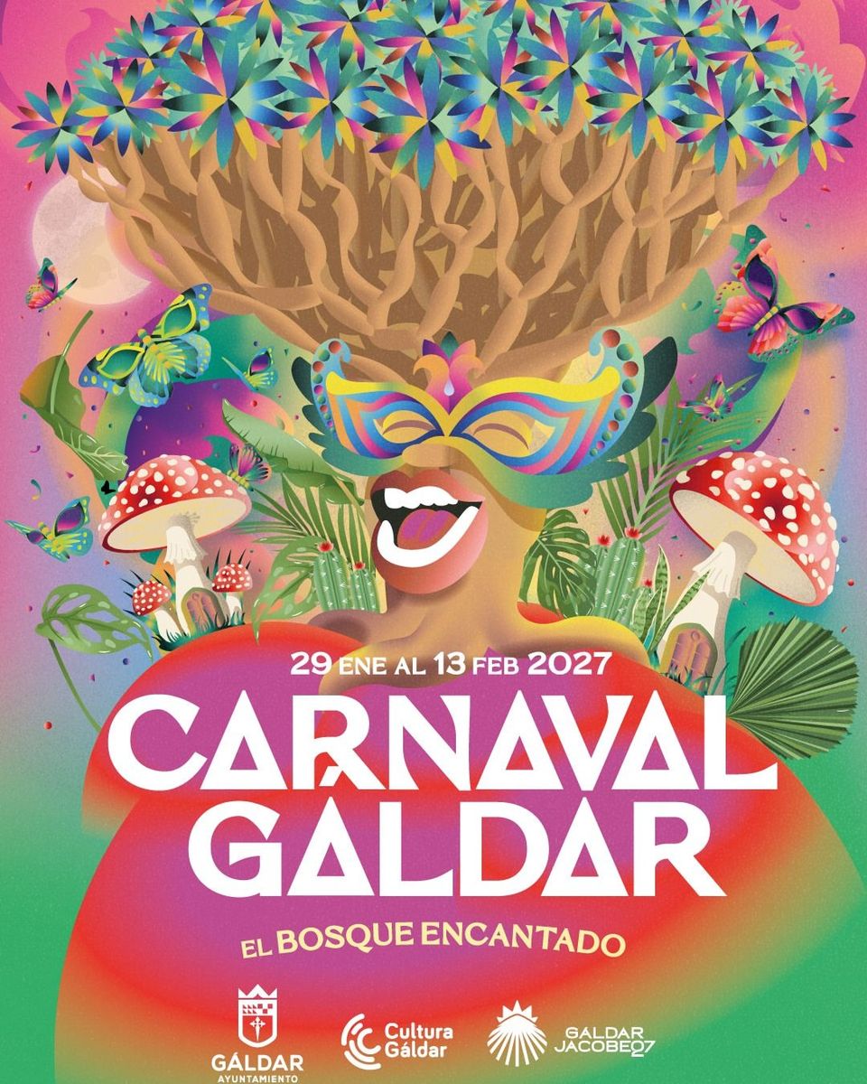 Gáldar Carnival Parade