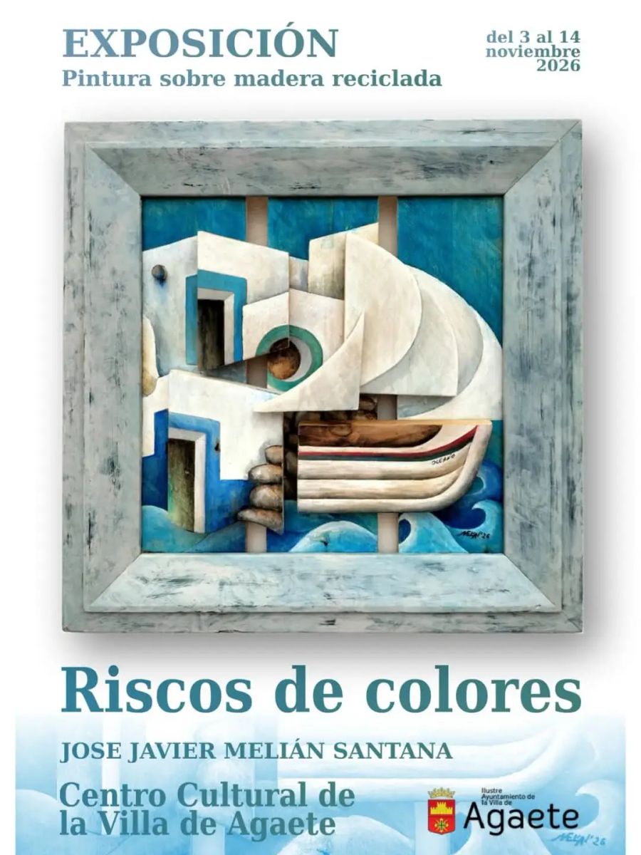 Riscos de colores Exhibition