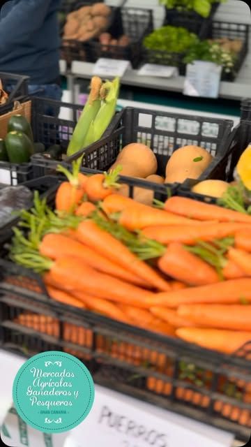Gran Canaria Farmers’ Market in Vecindario