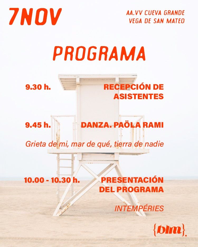 Pendulantes: Tidal Influences (Day 2 - San Cristóbal)