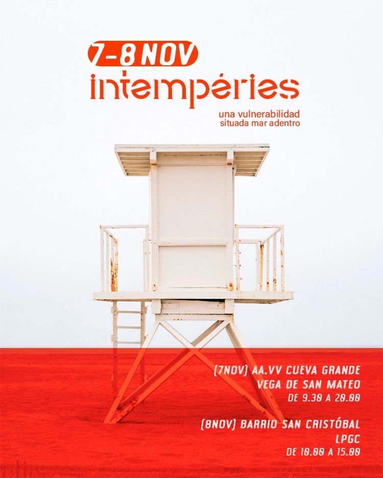 Pendulantes: Influjos de la marea (Día 1 - Vega de San Mateo)