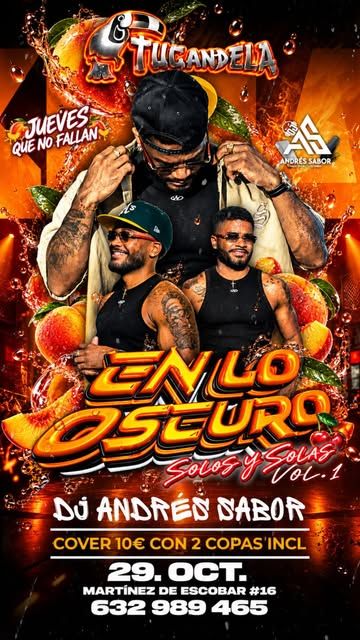 En Lo Oscuro - Solos y Solas Vol. 1