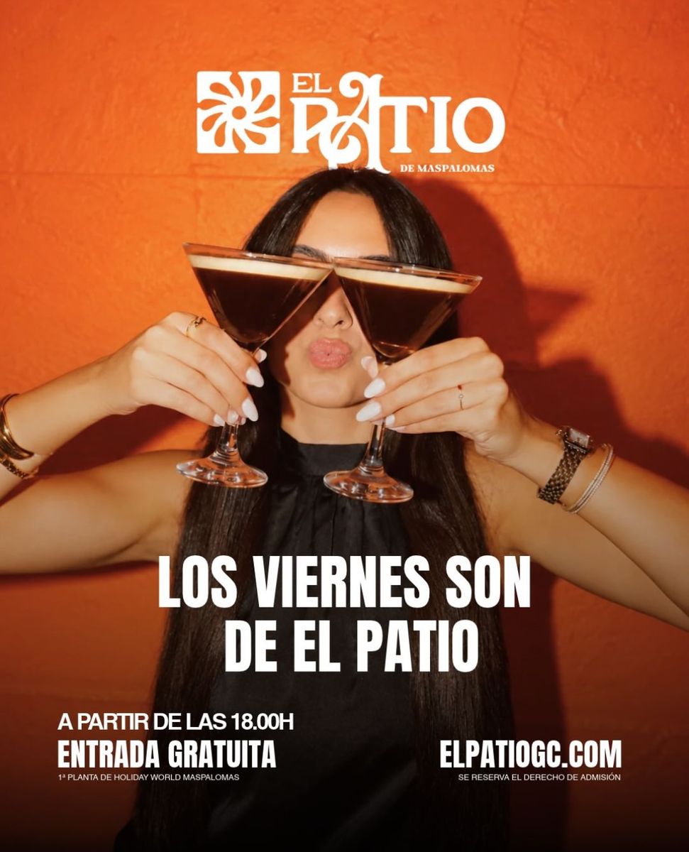 Fridays at El Patio