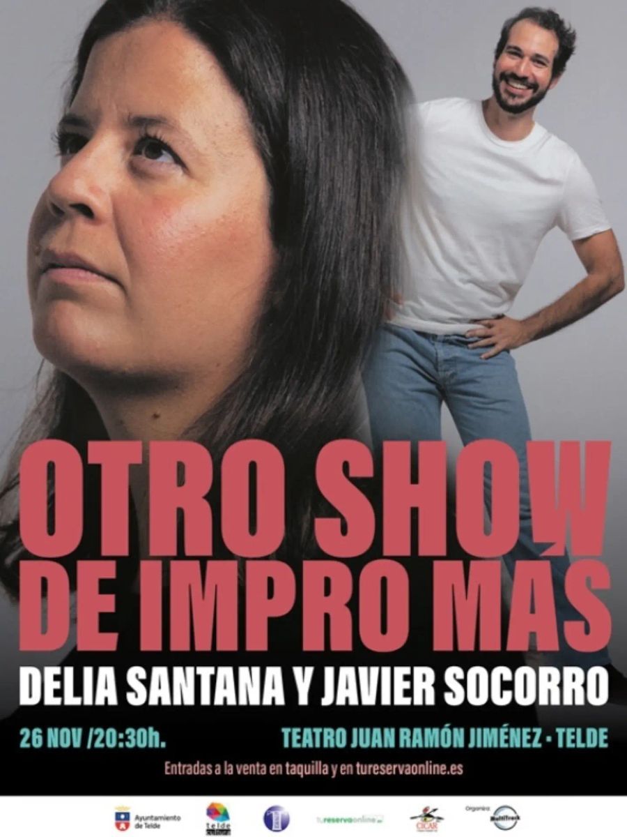 Another Improv Show
