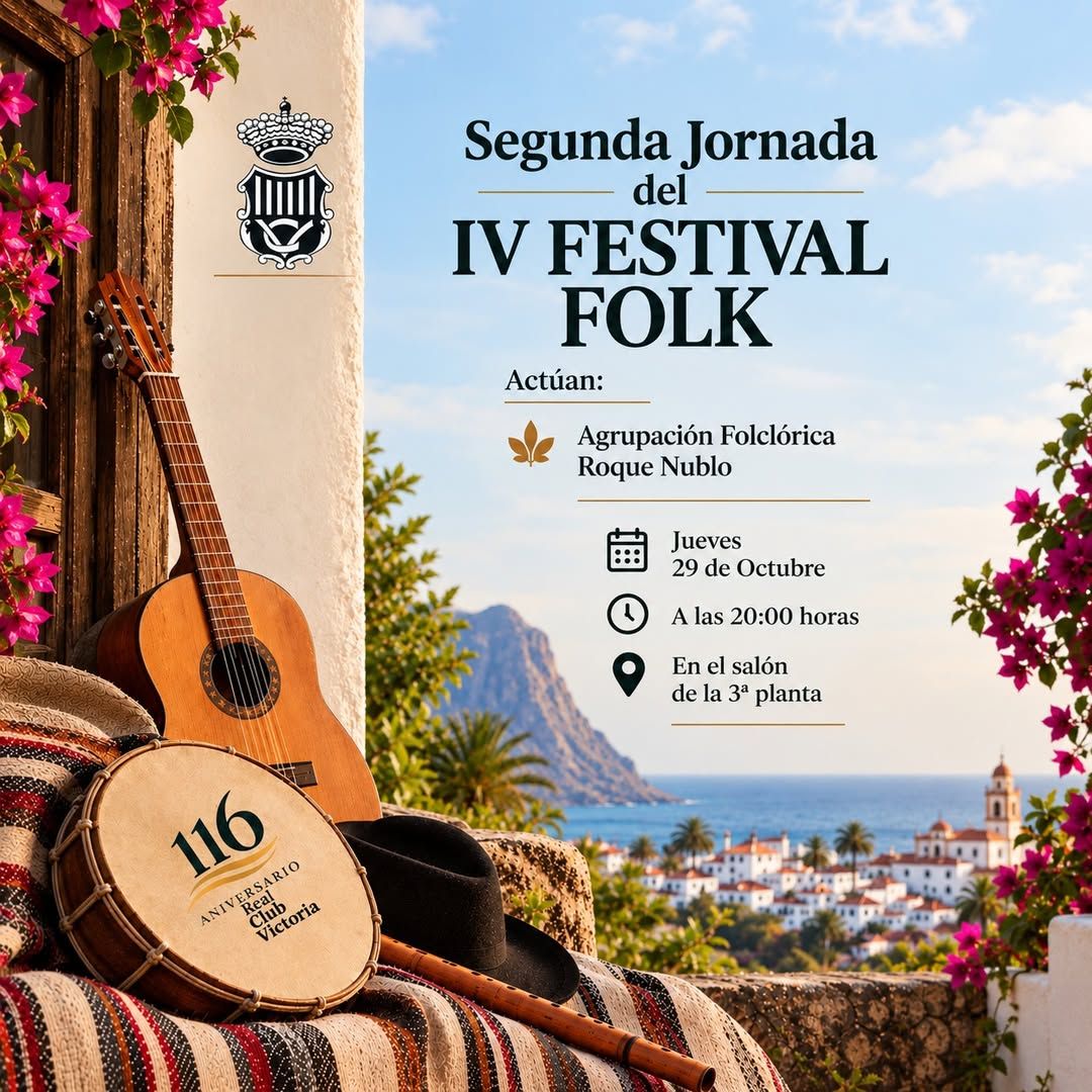 4th Folk Festival – Second Evening