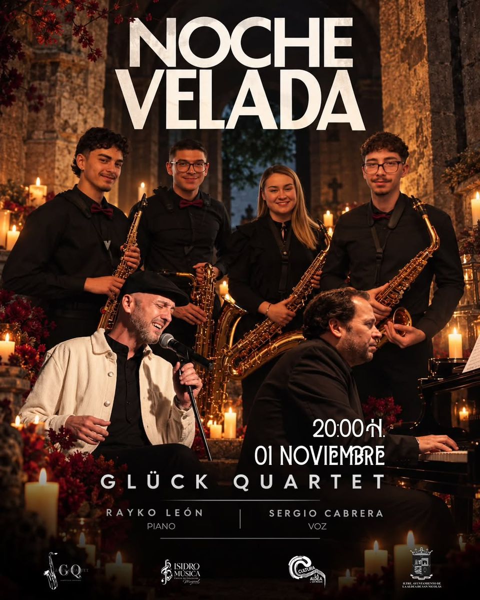 Noche Velada – All Saints Day Classical Concert