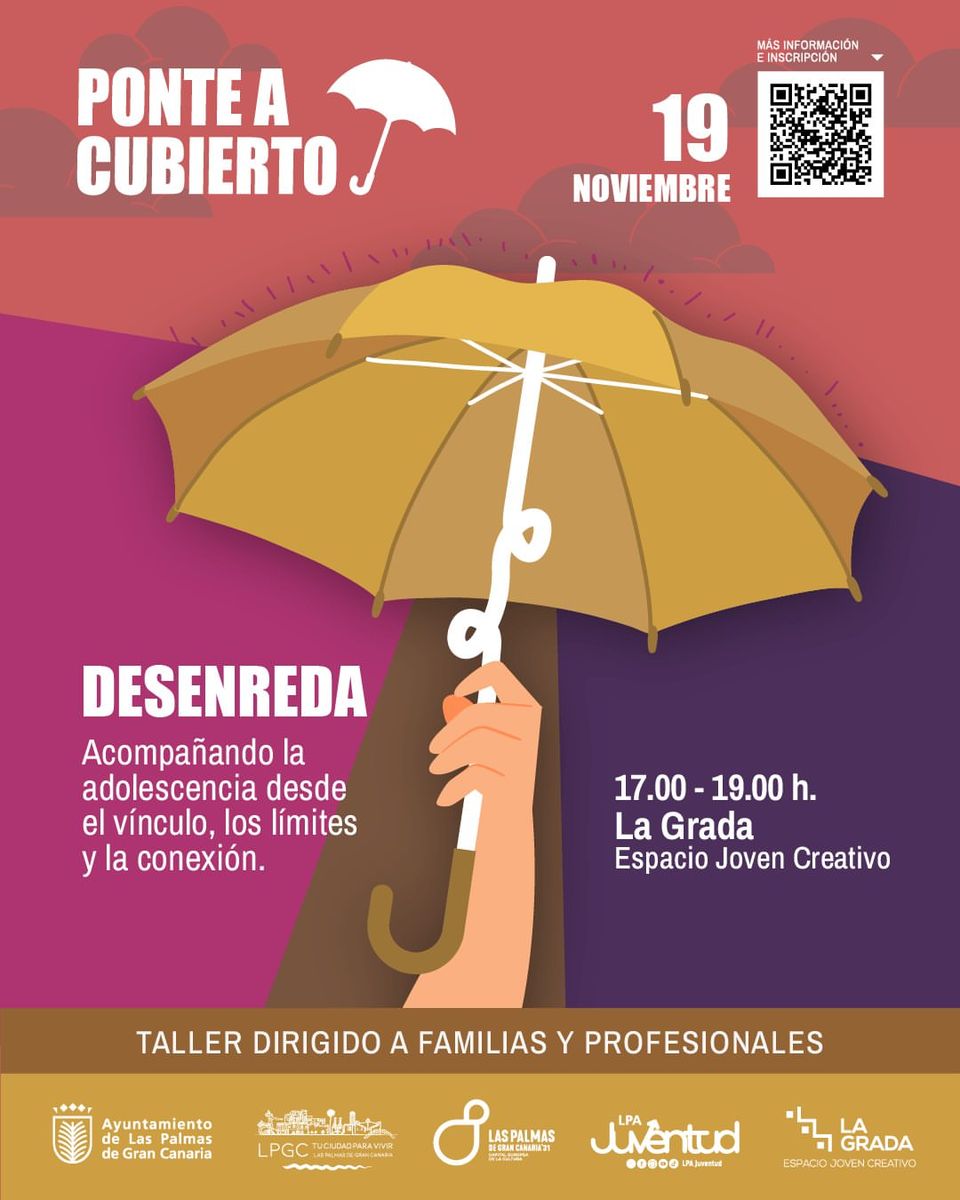 Desenreda: Acompañando la adolescencia