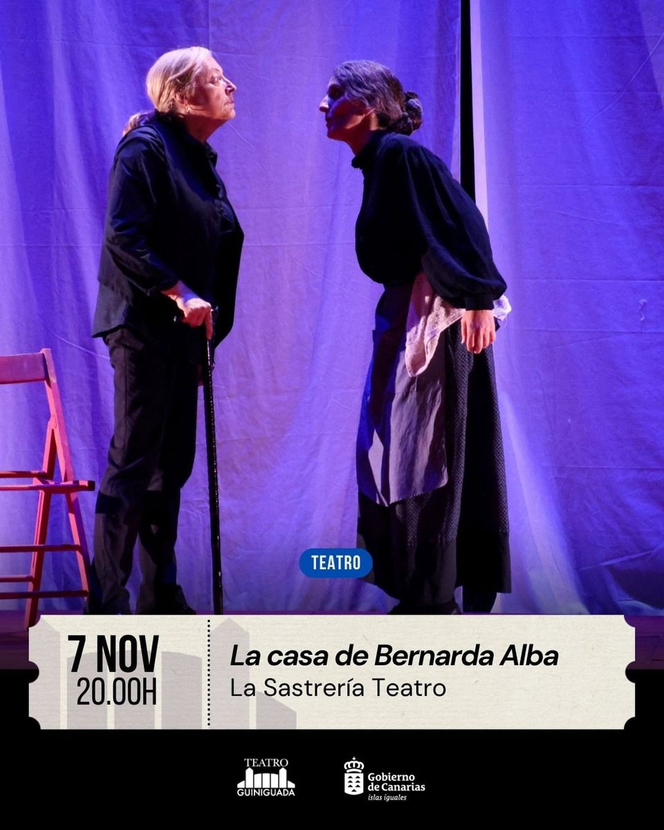 La casa de Bernarda Alba