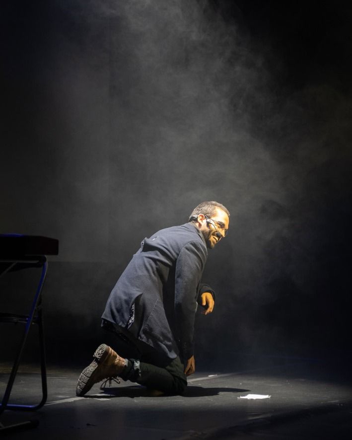 Abián Díaz: Show Patético