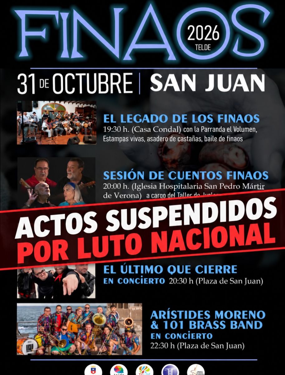 Sesión de Cuentos Finaos (suspendida)