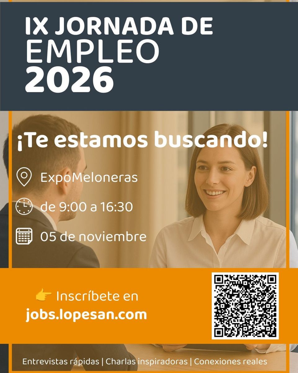 IX Jornada de Empleo Lopesan