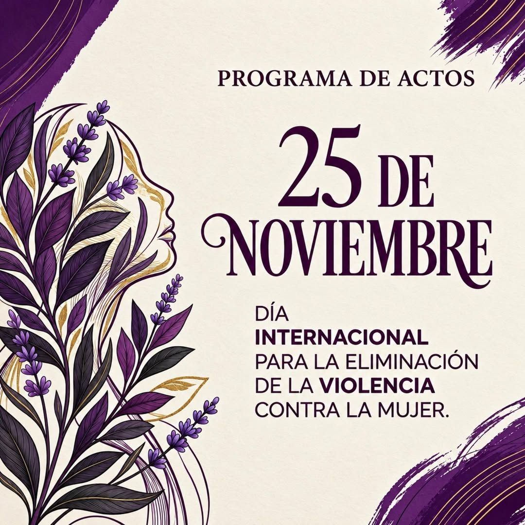 Programme of Events – International Day for the Elimination of Violence against Women