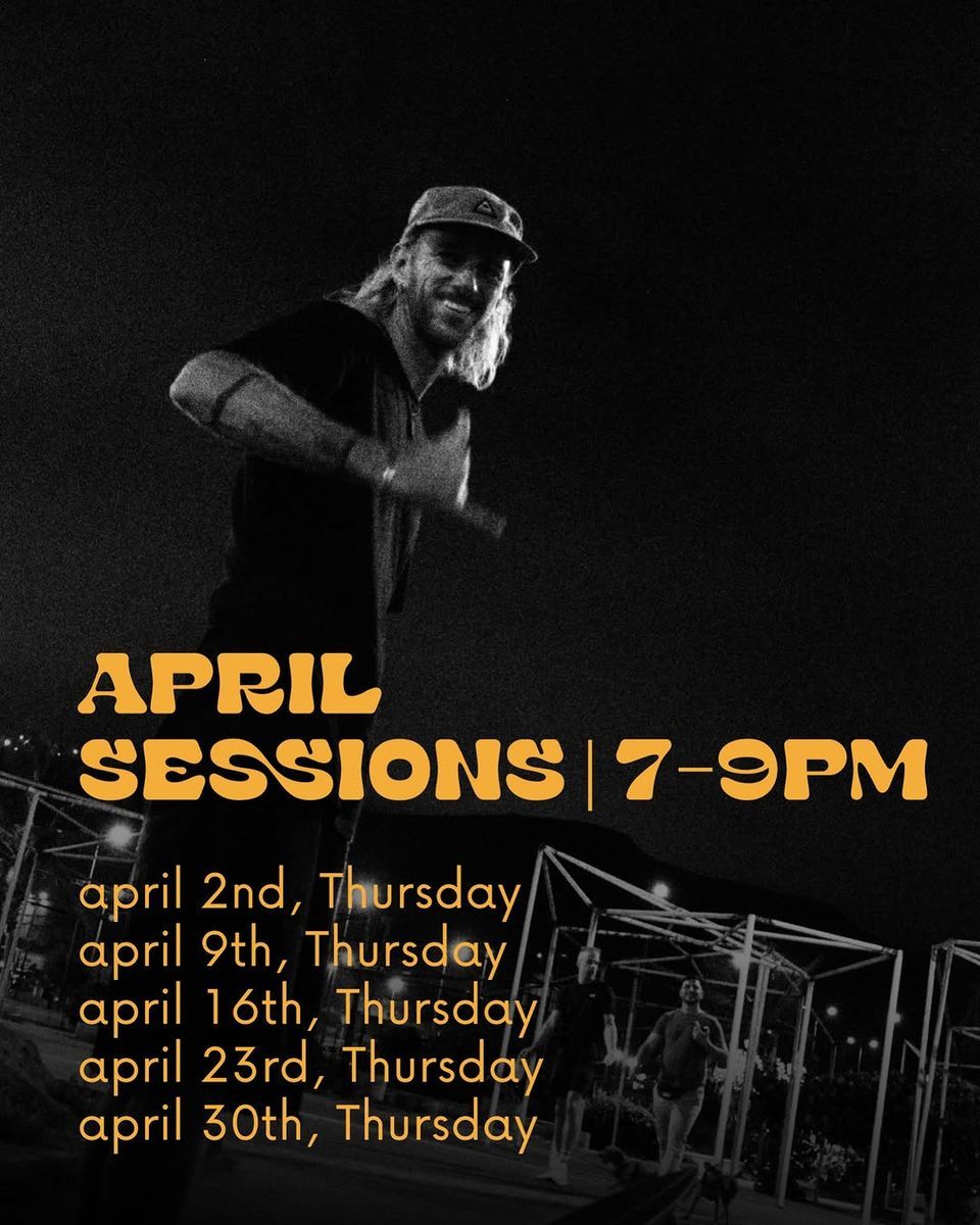 April Surfskate Session