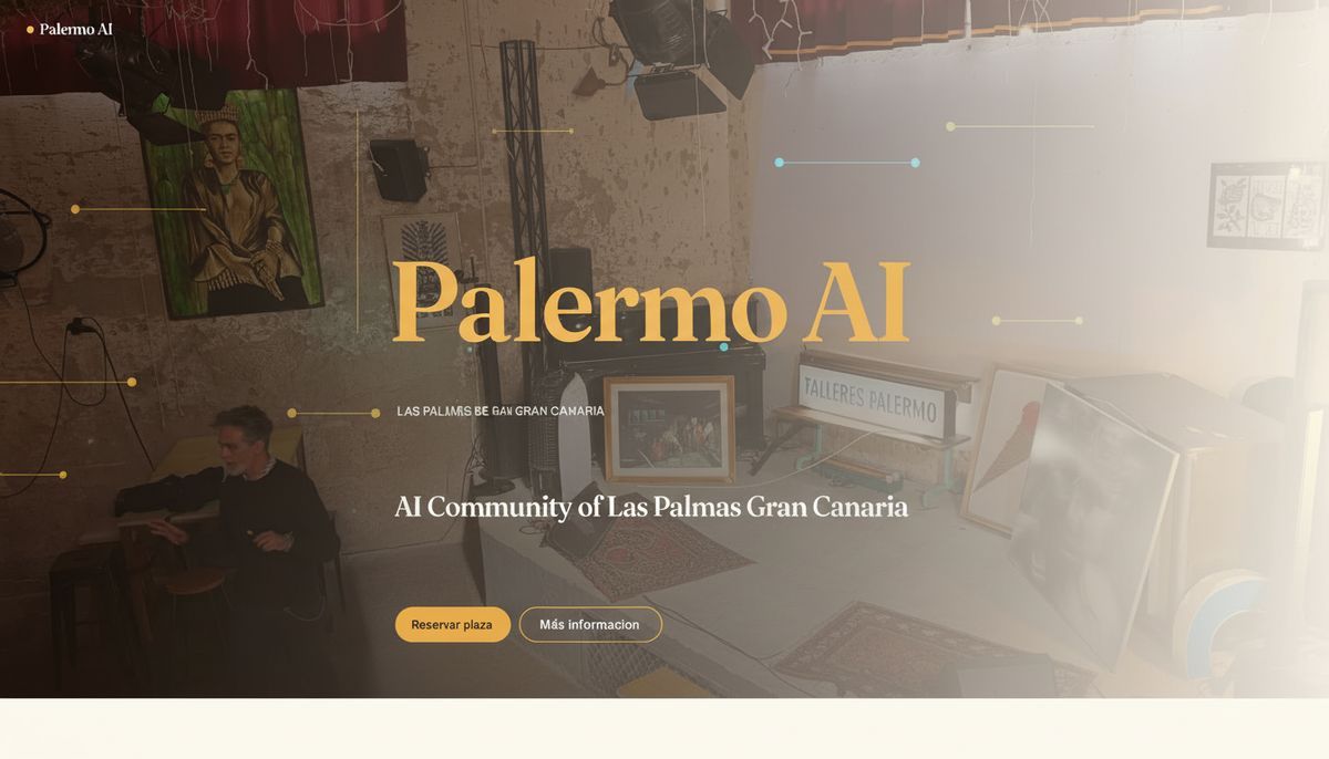 Palermo AI Community Meetup