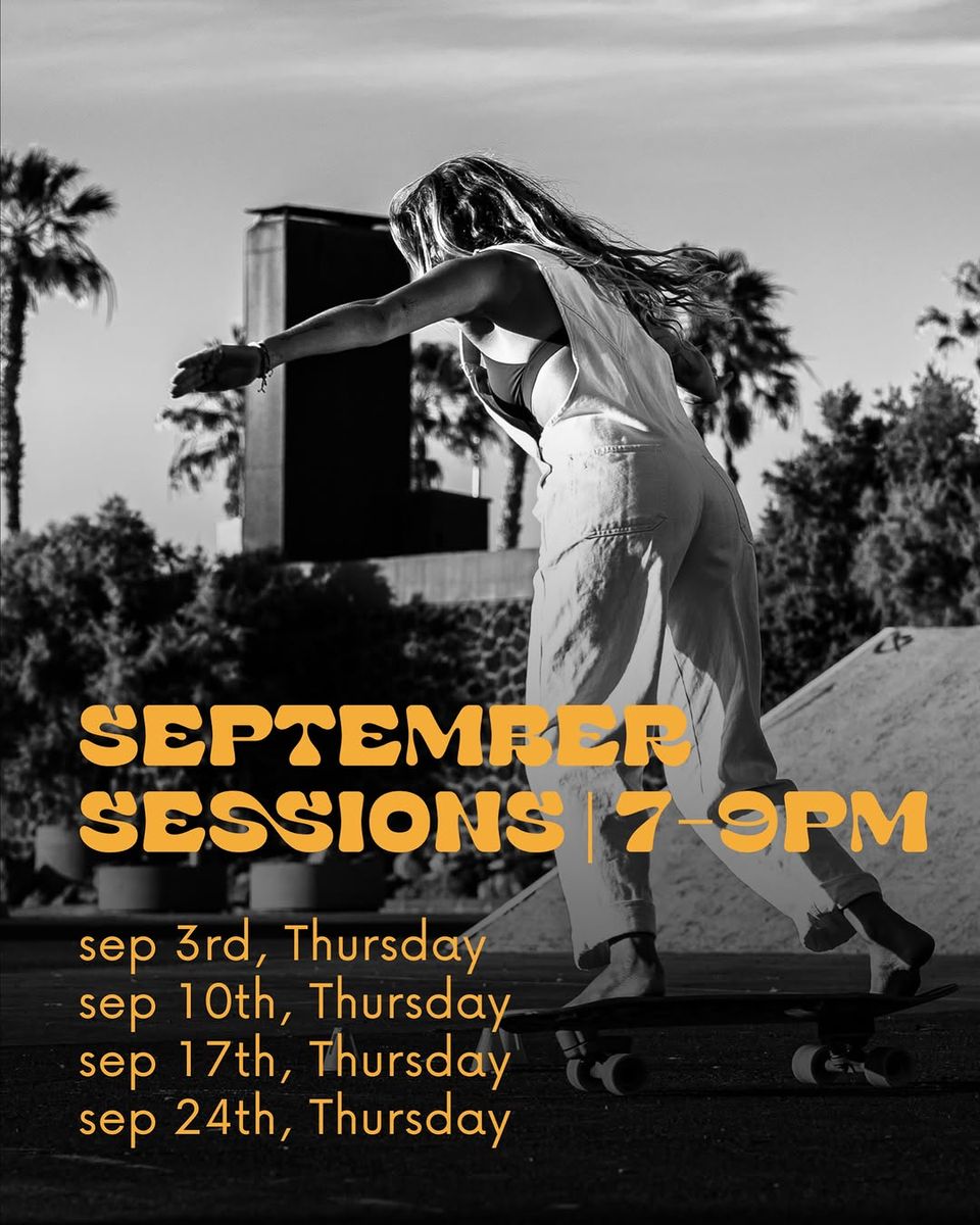 September Surfskate Sessions