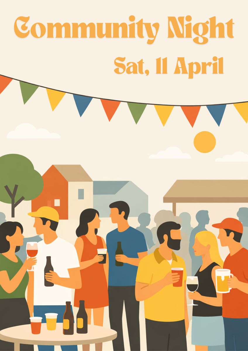 Community Night: Miko's Birthday Edition