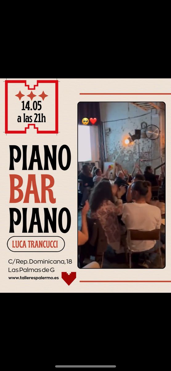 Piano Bar Karaoke