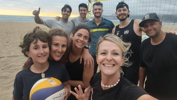 ☀🥳Beach Volley Las Canteras ☀🥳