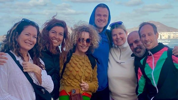 Authentic Relating Games