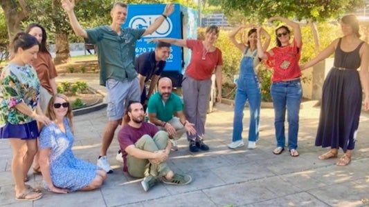 Authentic Relating Games