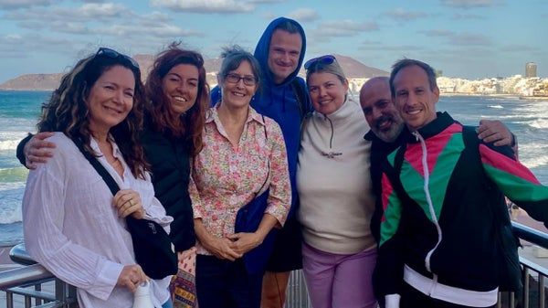 Authentic Relating Games