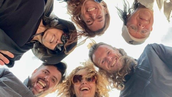 Authentic Relating Games: Presence, Authenticity & Connection