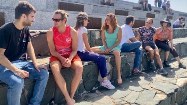 Authentic Relating Games for Presence and Connection