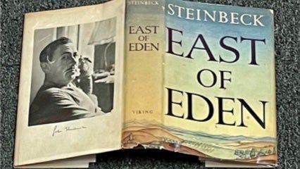Summer Book Club: East of Eden