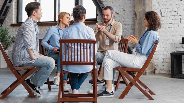 Accountability Groups: A Superpower for Your Goals