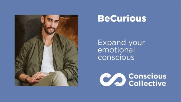 BeCurious: Emotional Awareness for Founders