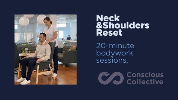 Neck & Shoulders Reset Bodywork Sessions