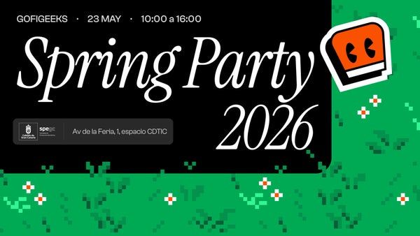 GofiGeeks Spring Party 2026