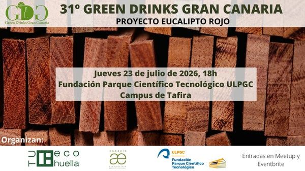 31st GDGC: Red Eucalyptus Project