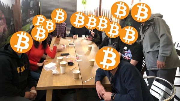Reunión de Bitcoin – Comunidad Bitcanario