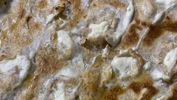 Focaccia di Recco Cooking Class