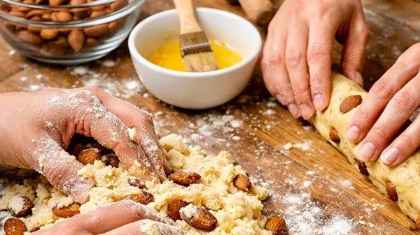 Italian Cantucci Workshop - Saturday Morning Experience